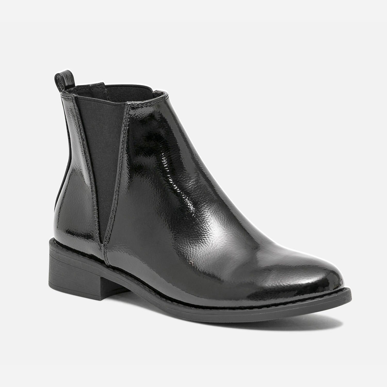 BOOTS ABASSIA NOIR