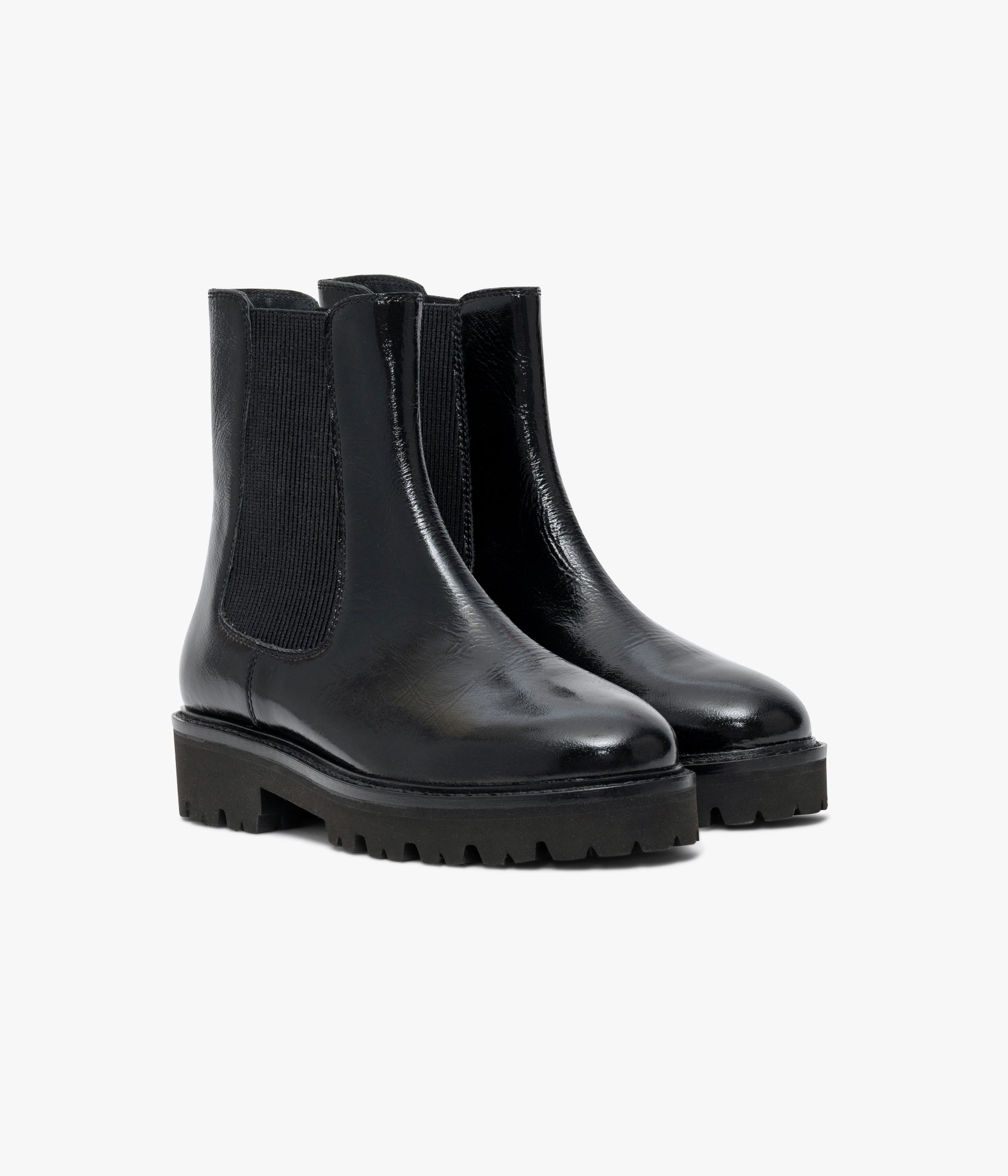 BOOTS MANDIE NOIR