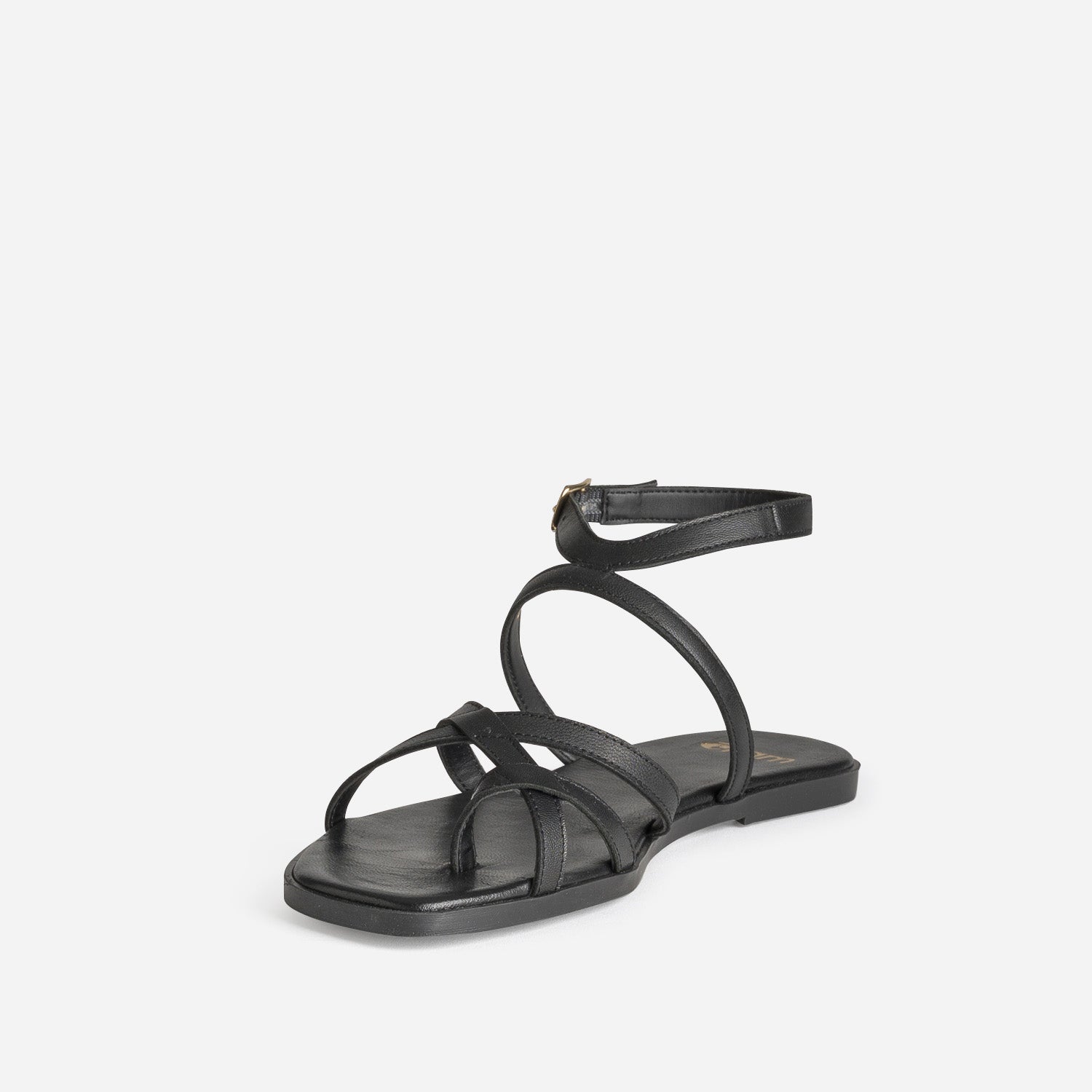 SANDALE NILLY NOIR