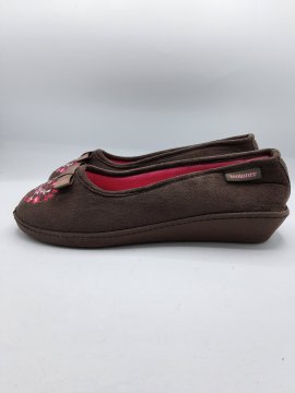 Chaussons ISOTONER gris de seconde main