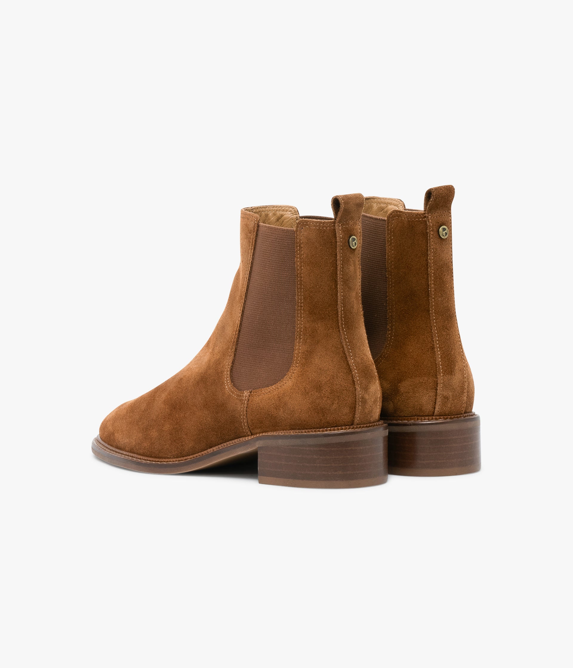 BOOTS SELIA MARRON
