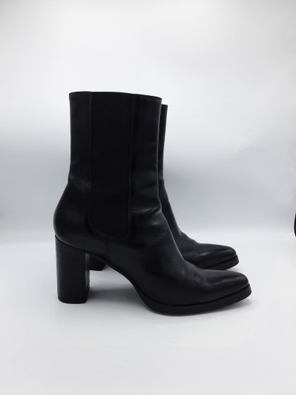 BOTTINES DE SECONDE MAIN