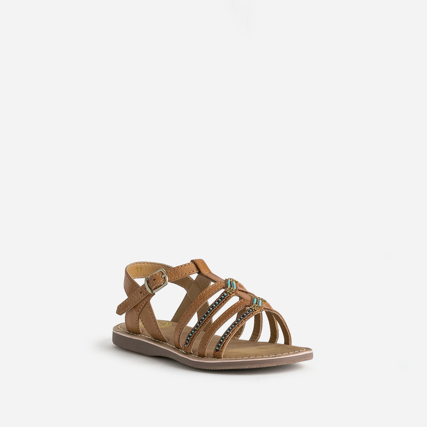 SANDALE RABYA4 CAMEL
