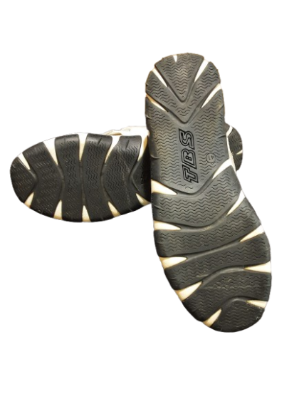 Sandales TBS Blanc De Seconde Main