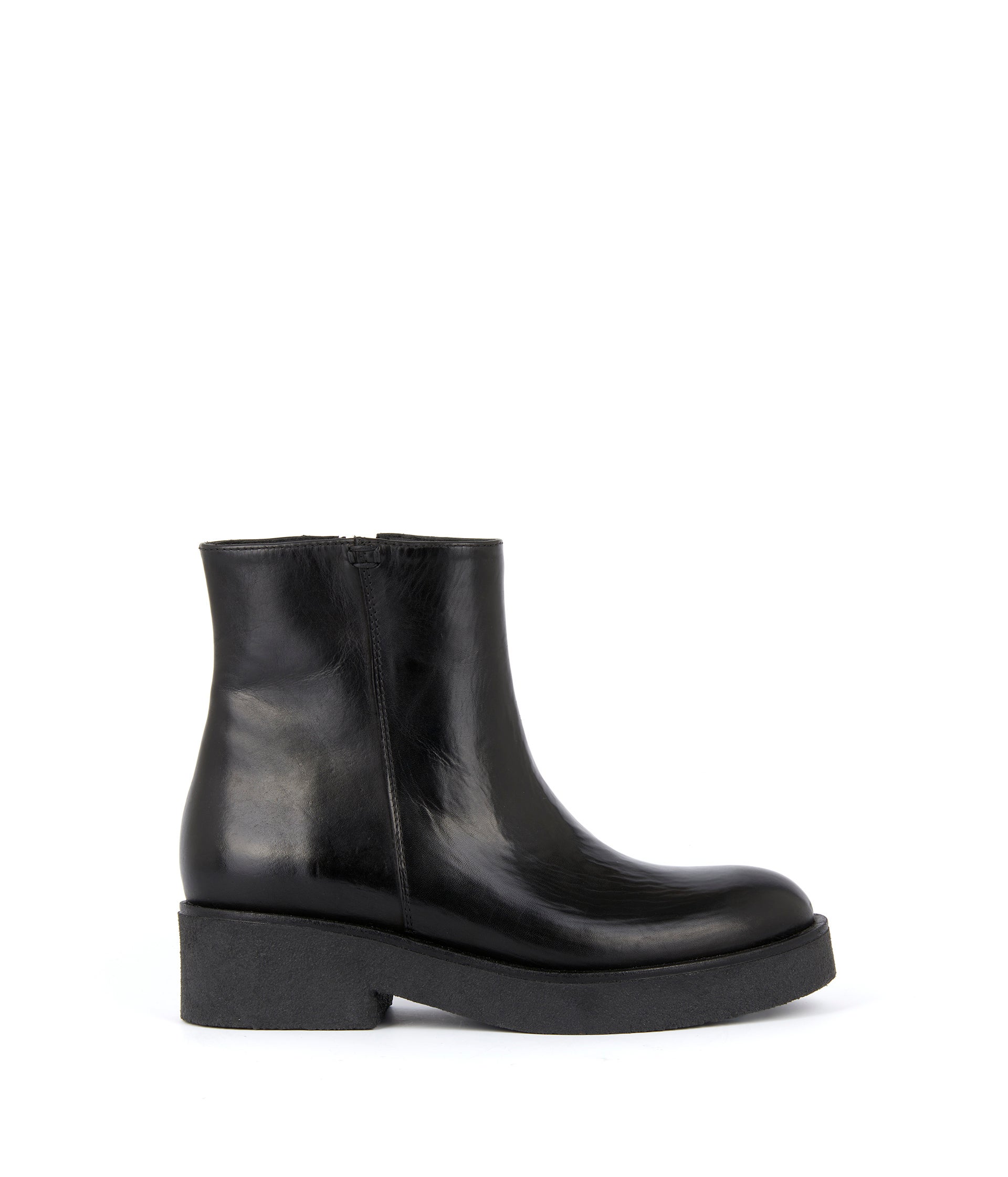 BOOTS ISAURE NOIR