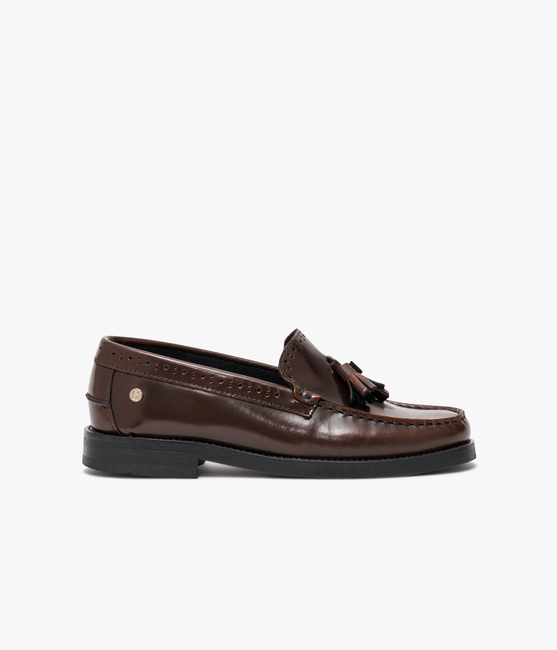 MOCASSIN AMANDA MARRON