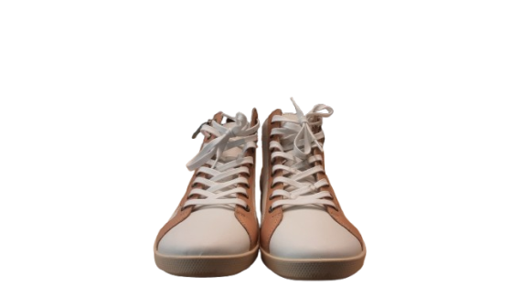 Paire de baskets de seconde main