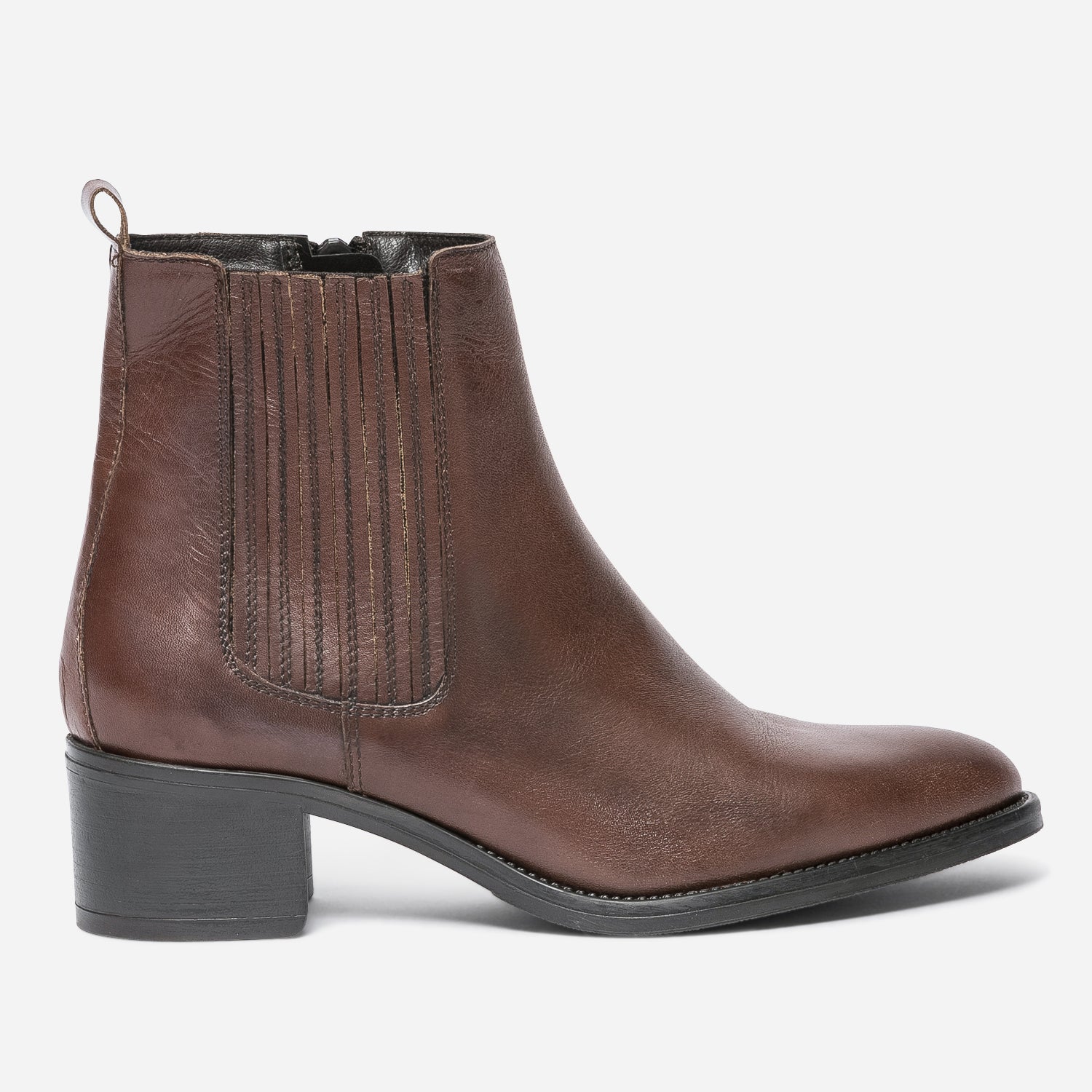 BOOTS SAFORA COGNAC