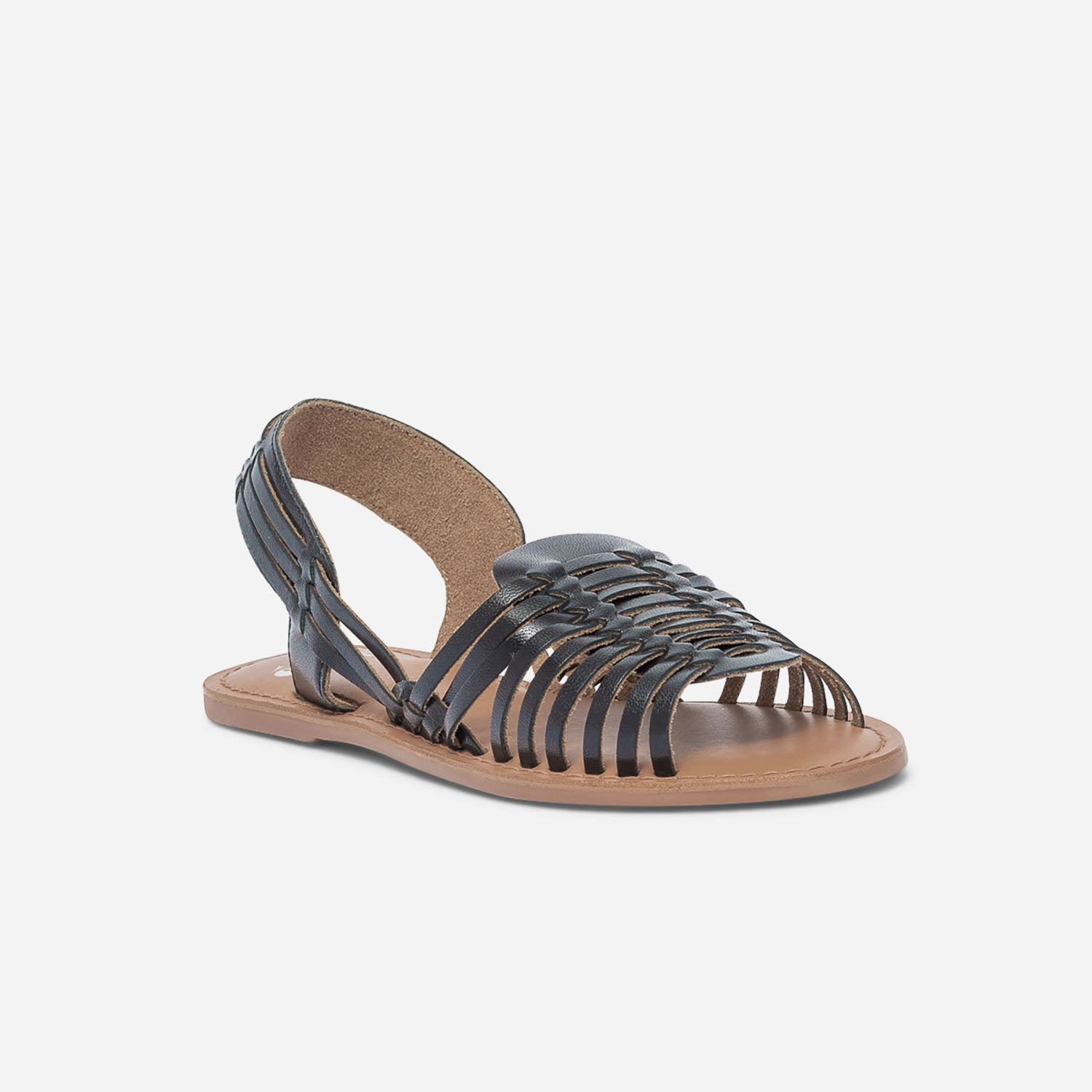 Sandales ERAM noires