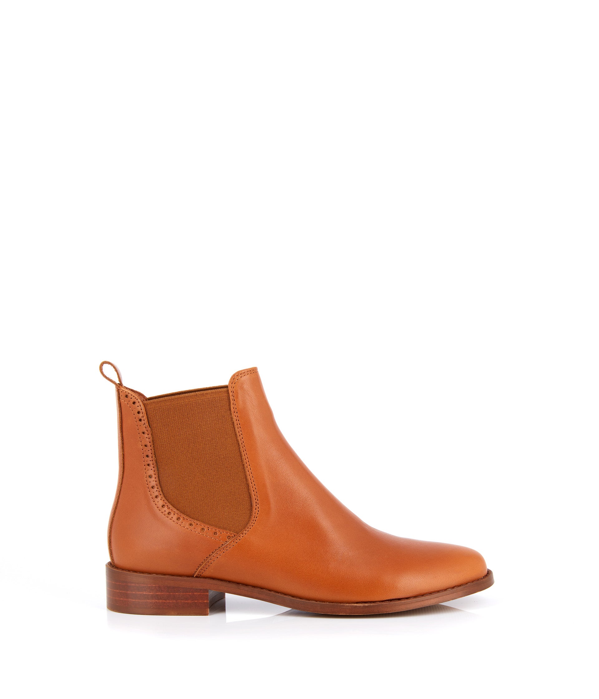 BOOTS PRUNE BEIGE