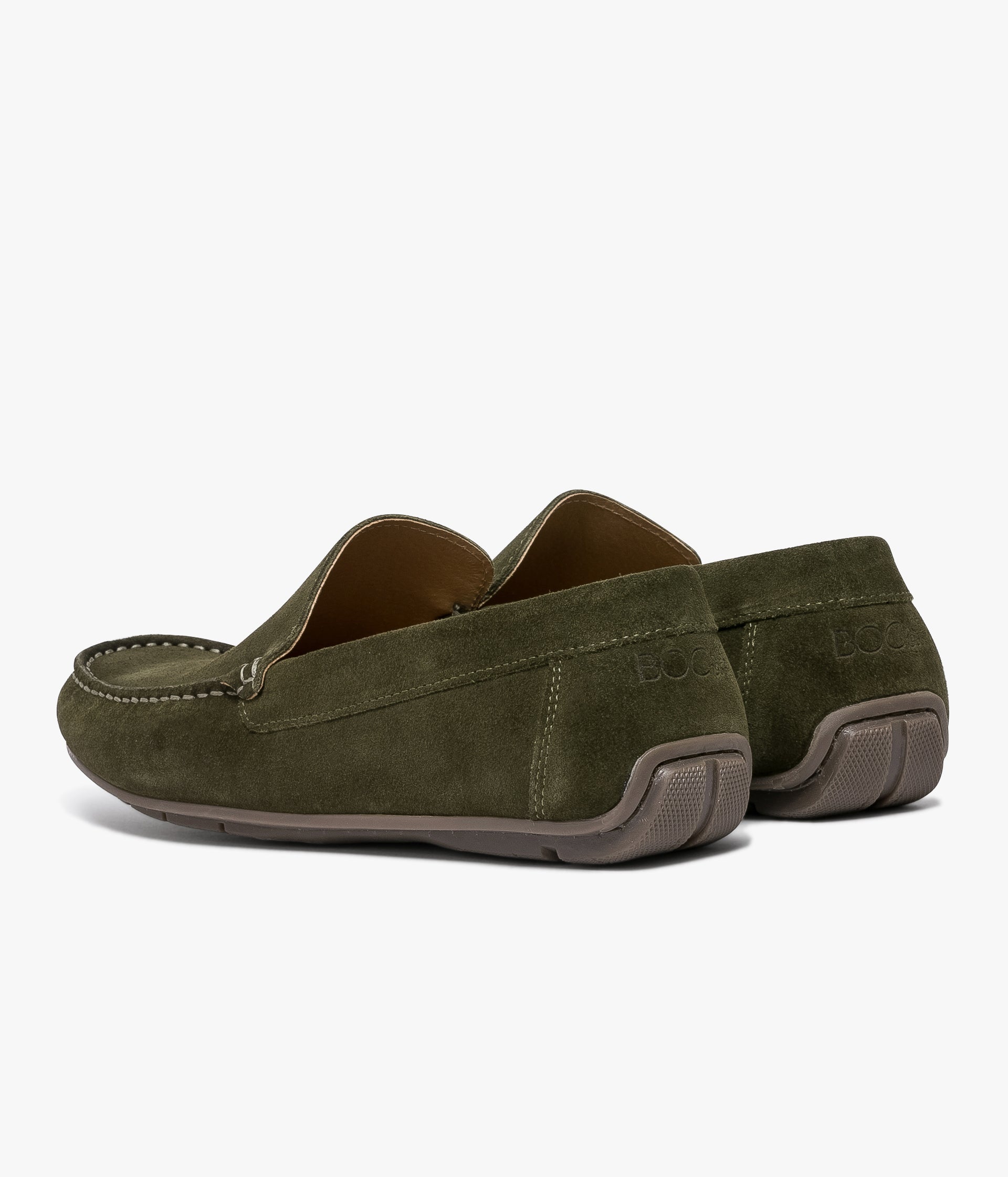 MOCASSIN SOLAL OLIVE