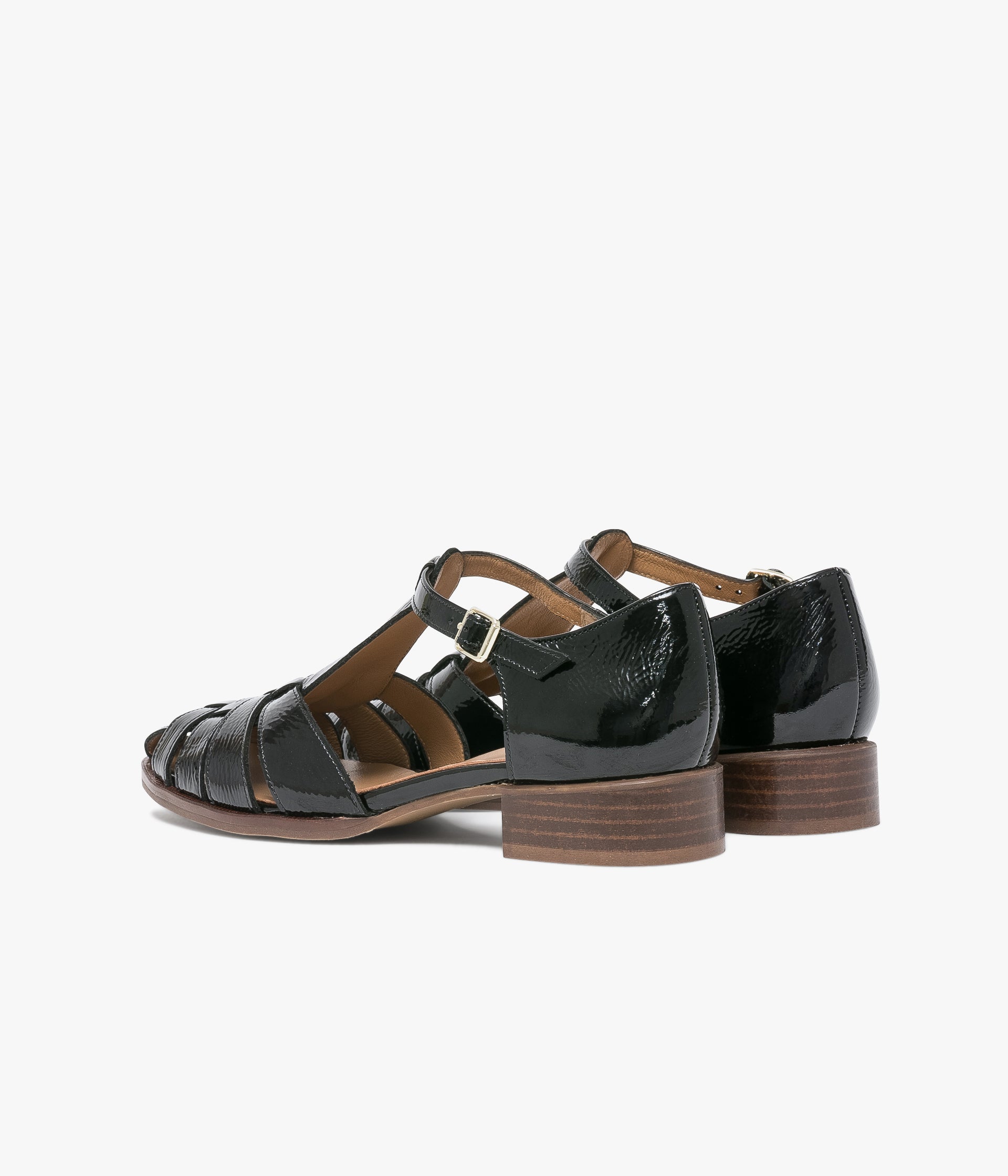 SANDALE CHANTY NOIR