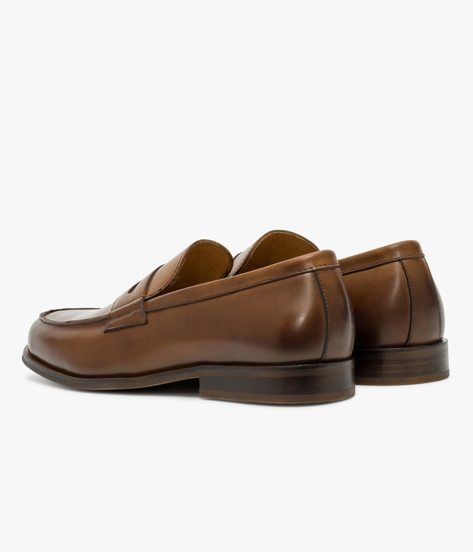 MOCASSIN TOLEDO COGNAC