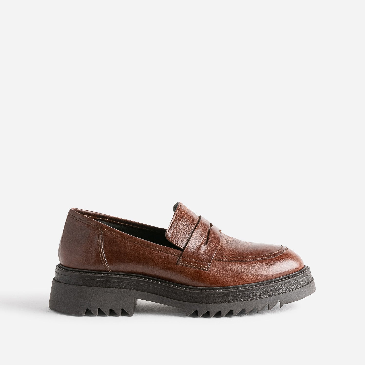 MOCASSIN JOSETTA COGNAC