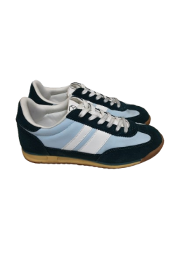 Tennis Bleue et verte - ERAM T36 de seconde main