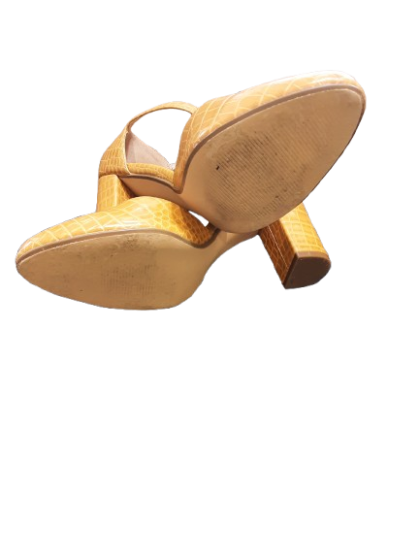 Espadrilles  en cuir TEXTO De Seconde Main