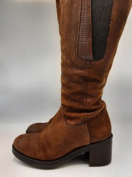 31 33Bottes MJUS camel de seconde main