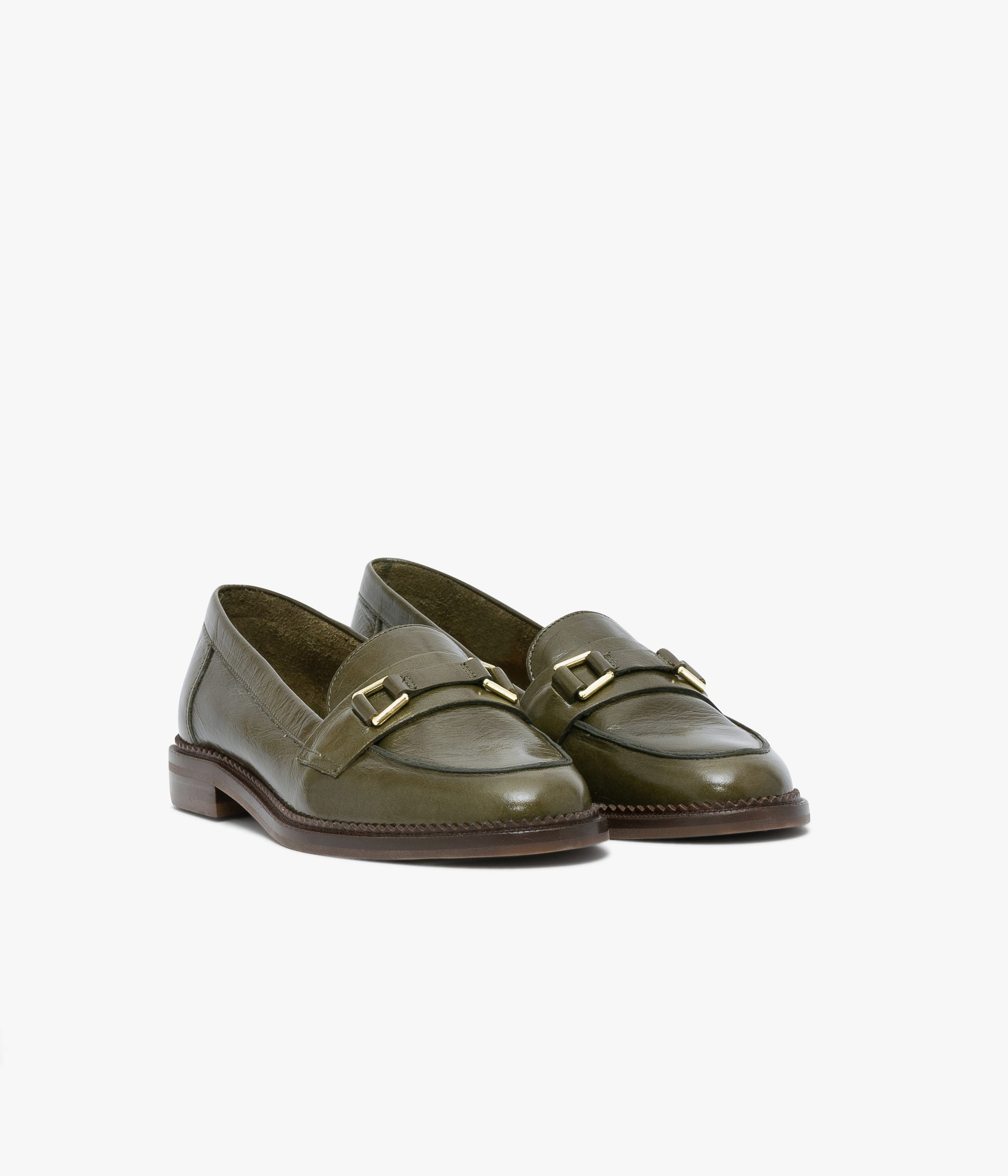 MOCASSIN ALANNA OLIVE