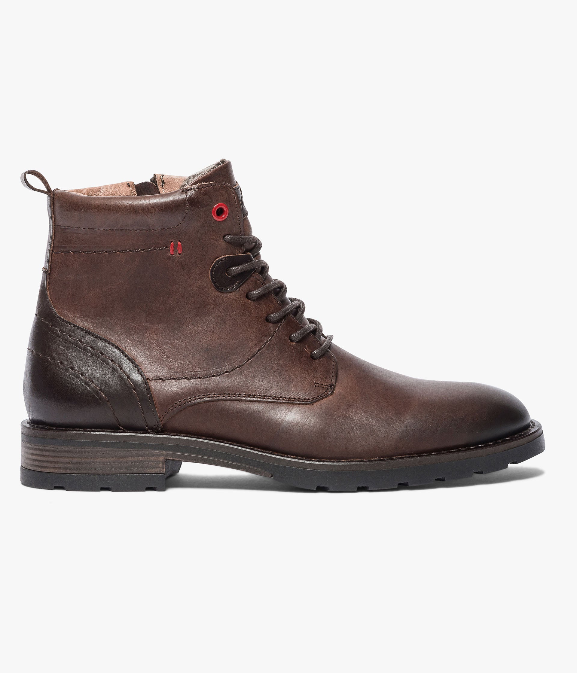 BOOTS RADAMAS MARRON