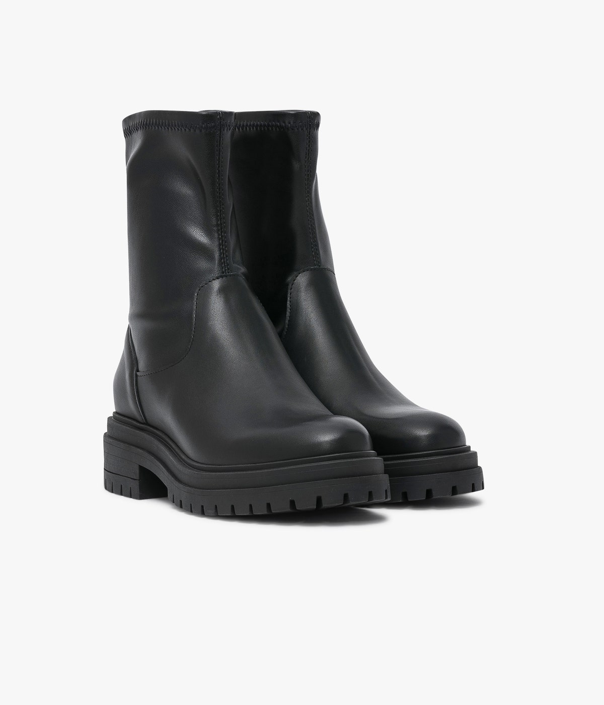BOOTS KIOURDY NOIR