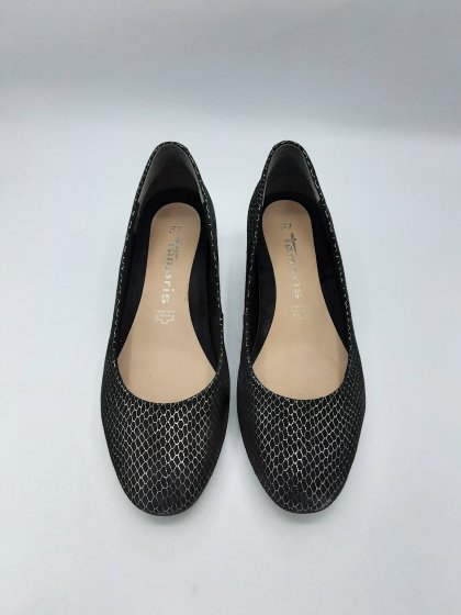 Ballerines TAMARIS noires de seconde main