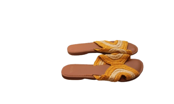Paire de mules de seconde main