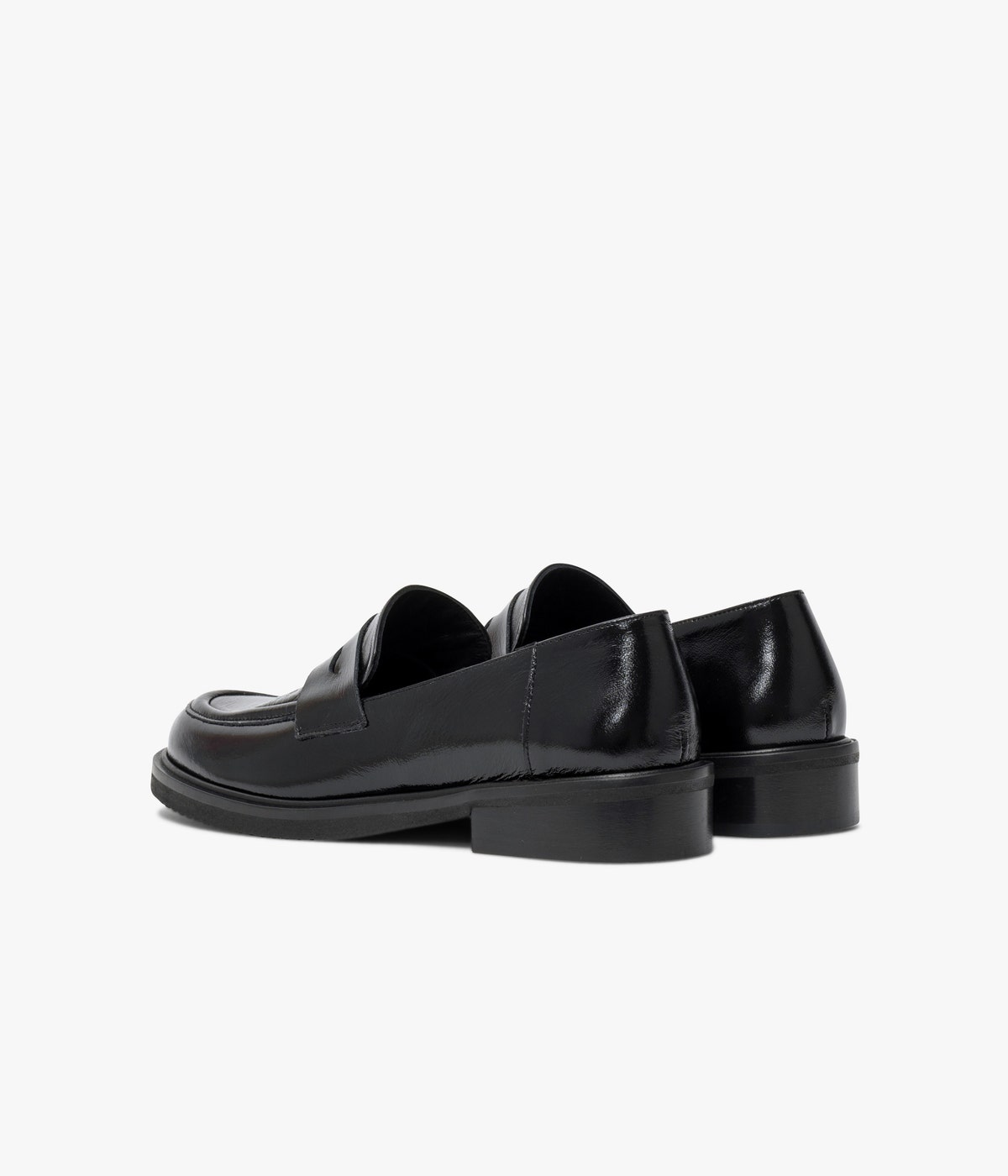 MOCASSIN ALLY NOIR
