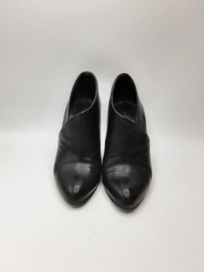 Bottines de seconde main