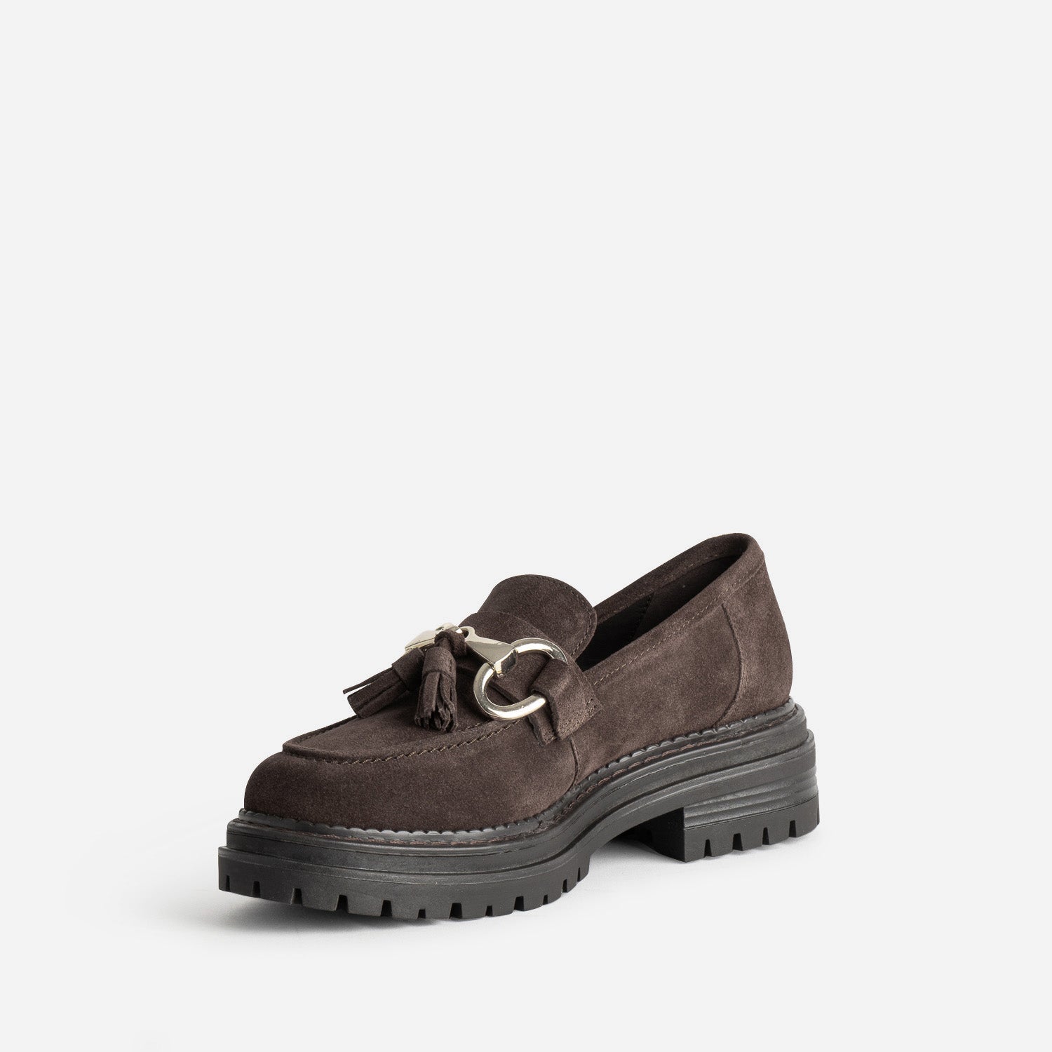 MOCASSIN JAHILLERA CHOCOLAT