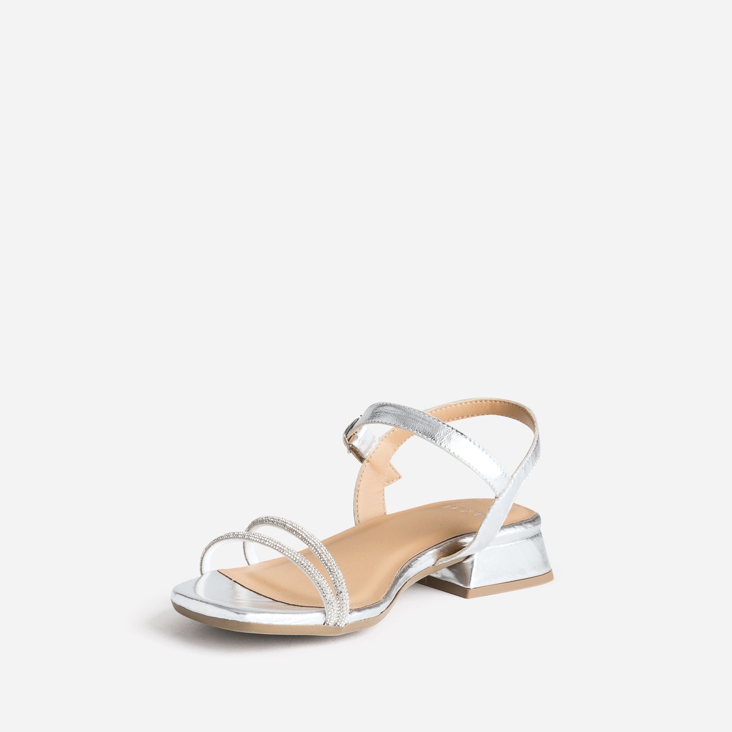 SANDALE NADIYA ARGENT