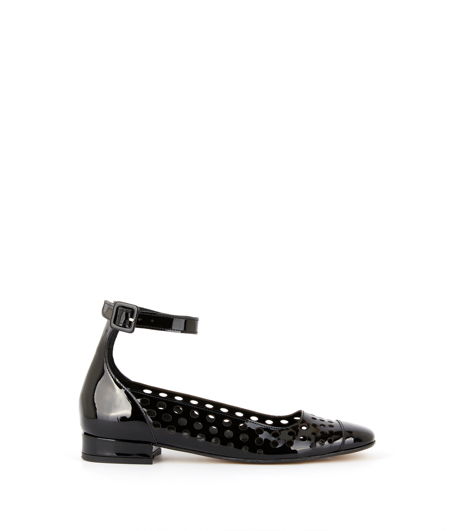 BALLERINE CHARLA NOIR