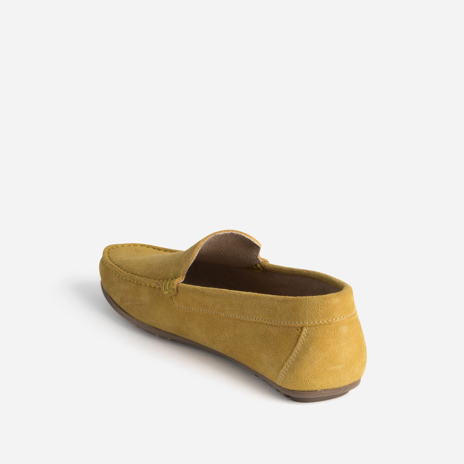 MOCASSIN JAMY JAUNE