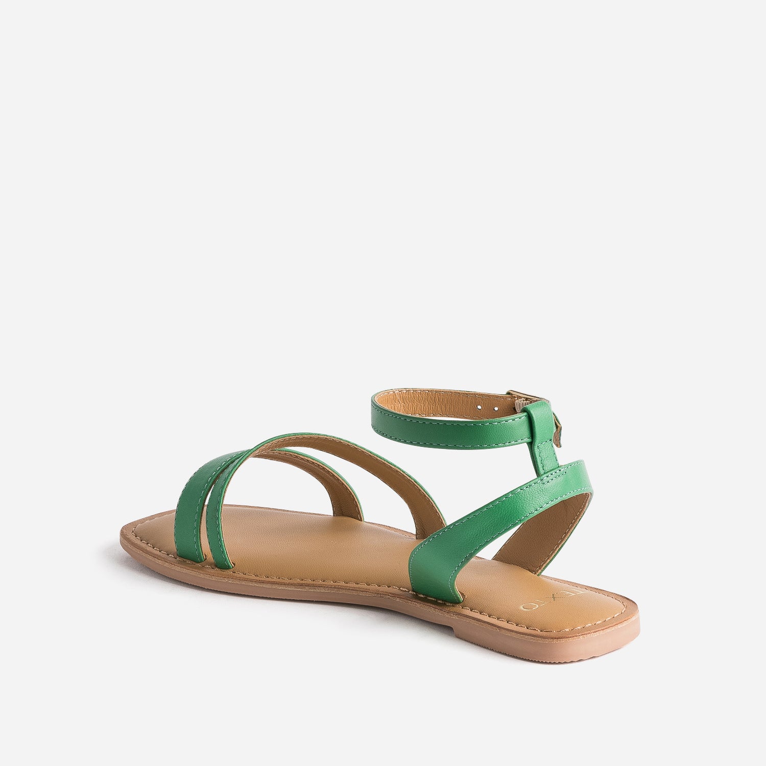 SANDALE NOOR VERT