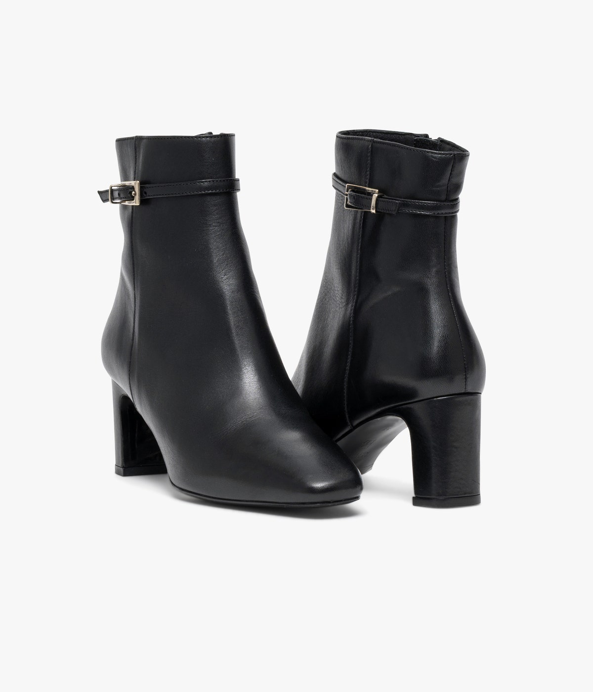 BOOTS IVONNE NOIR