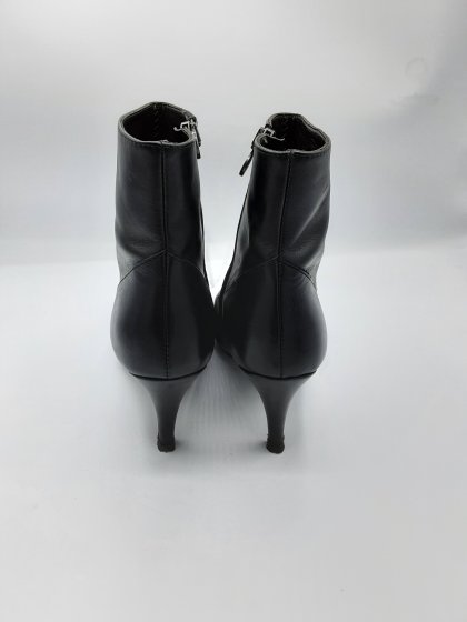 Bottines à talon de seconde main