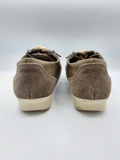 Baskets DAMART taupes de seconde main
