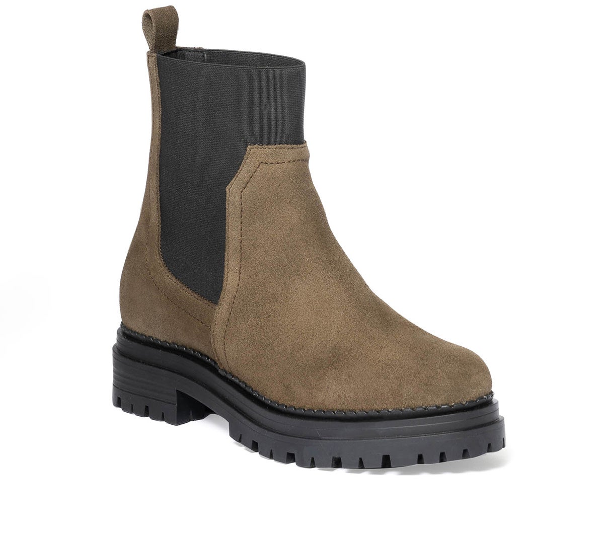 BOOTS POEY VERT