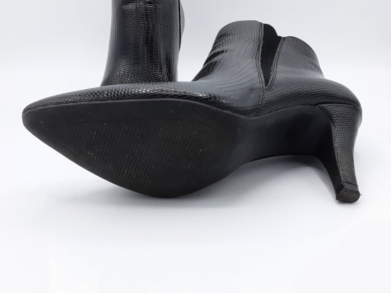 Bottines à talon Sinéquanone 37 de seconde main