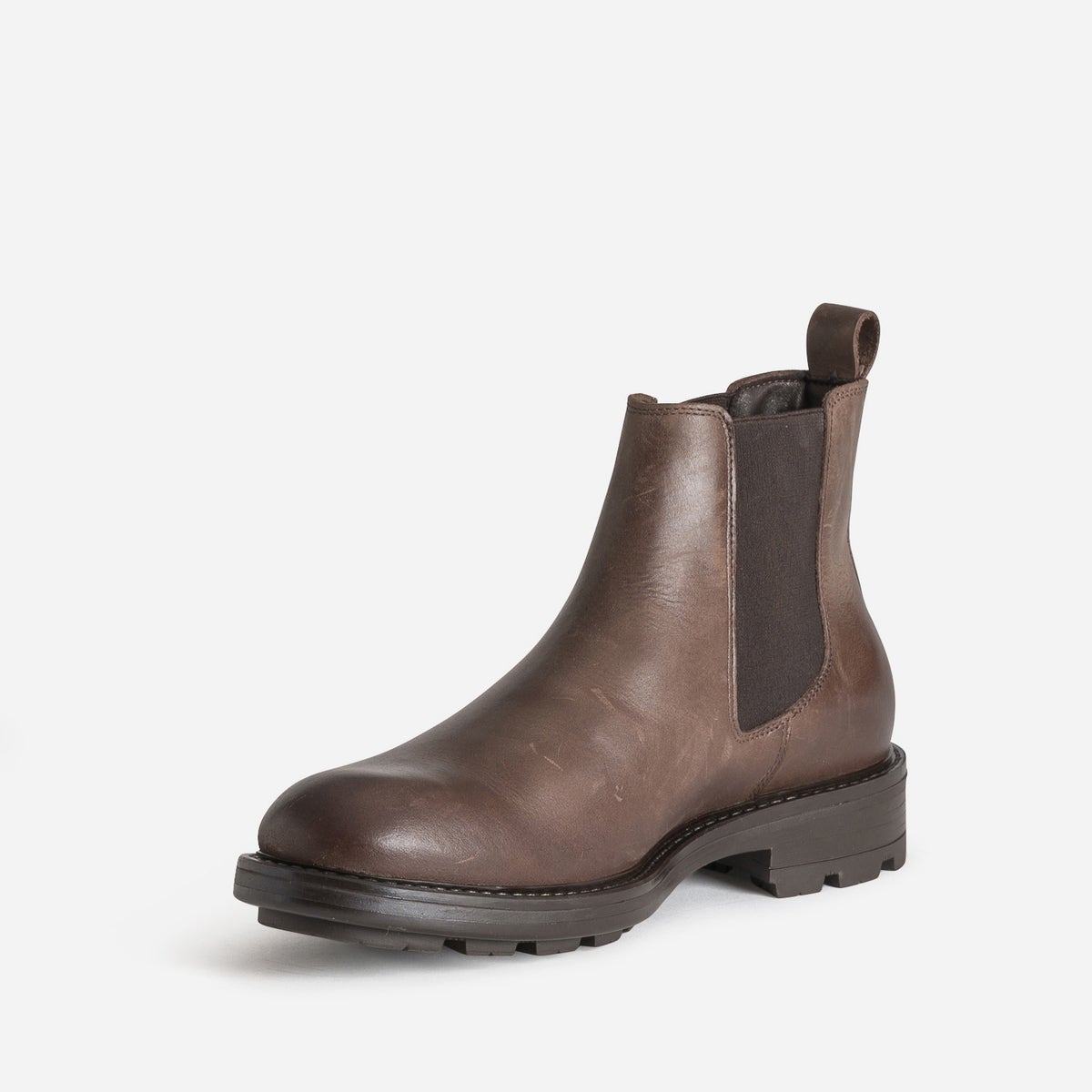 BOOTS BIRAMA MARRON