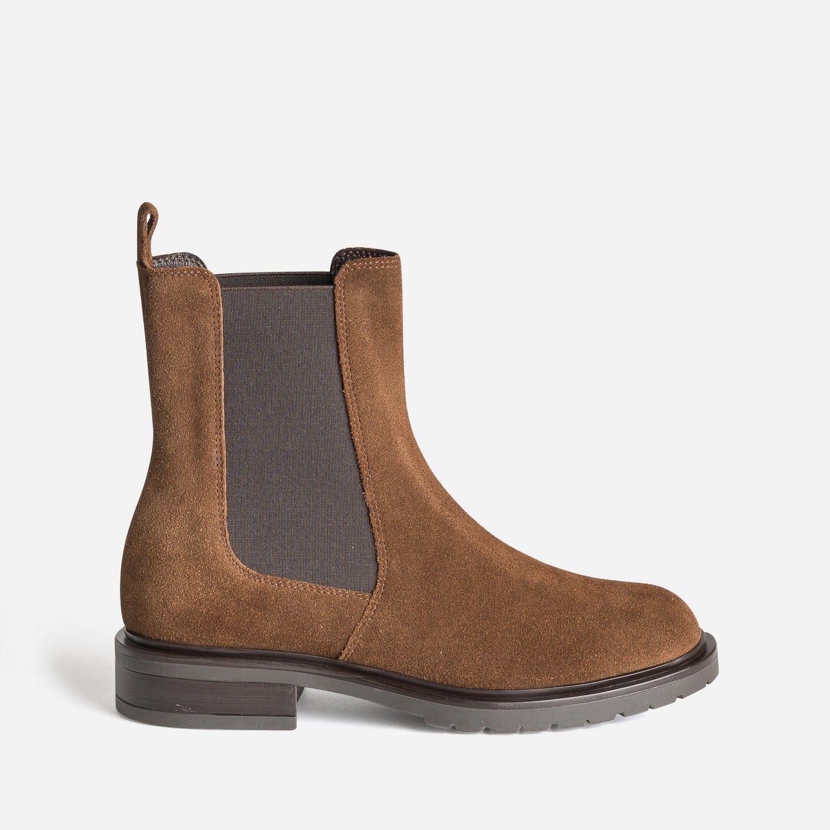 BOOTS LIONA MARRON