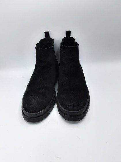 Chelsea boots noir de seconde main