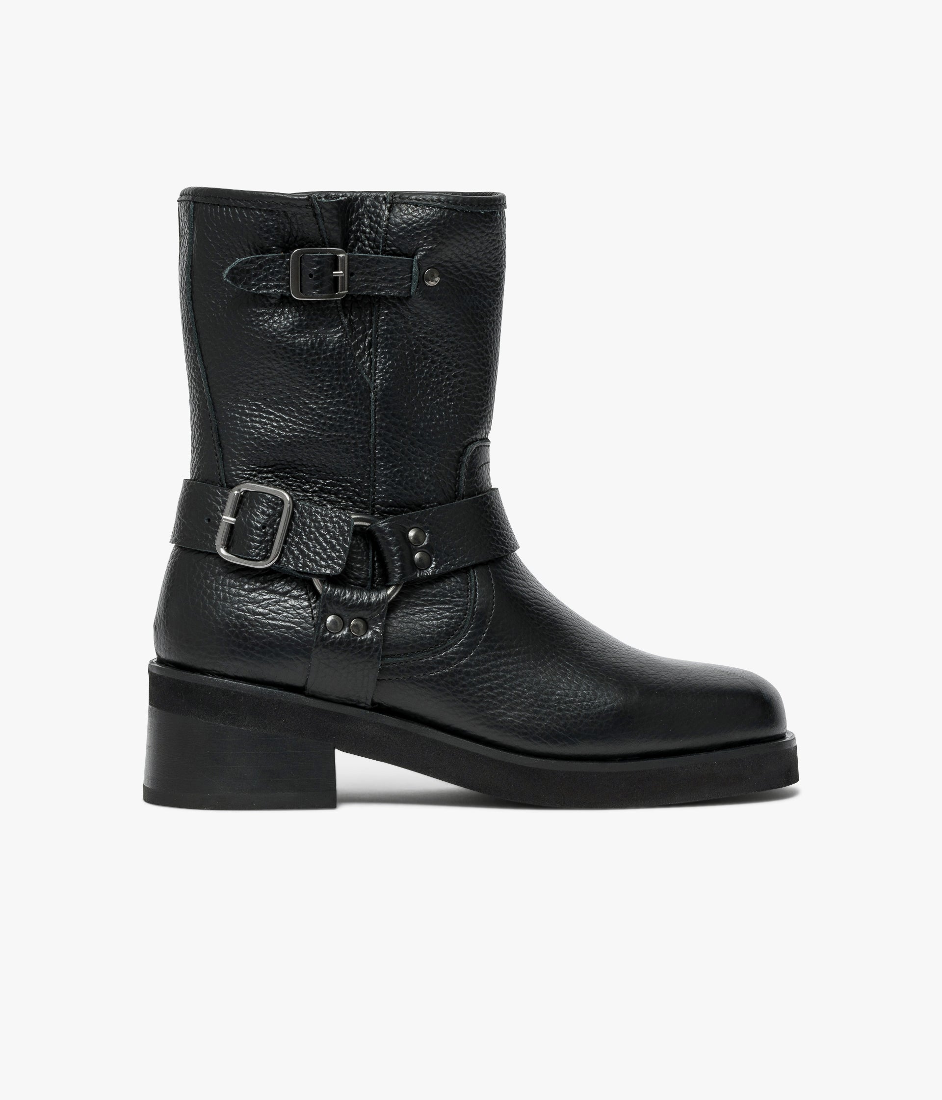 BOOTS SELANE NOIR