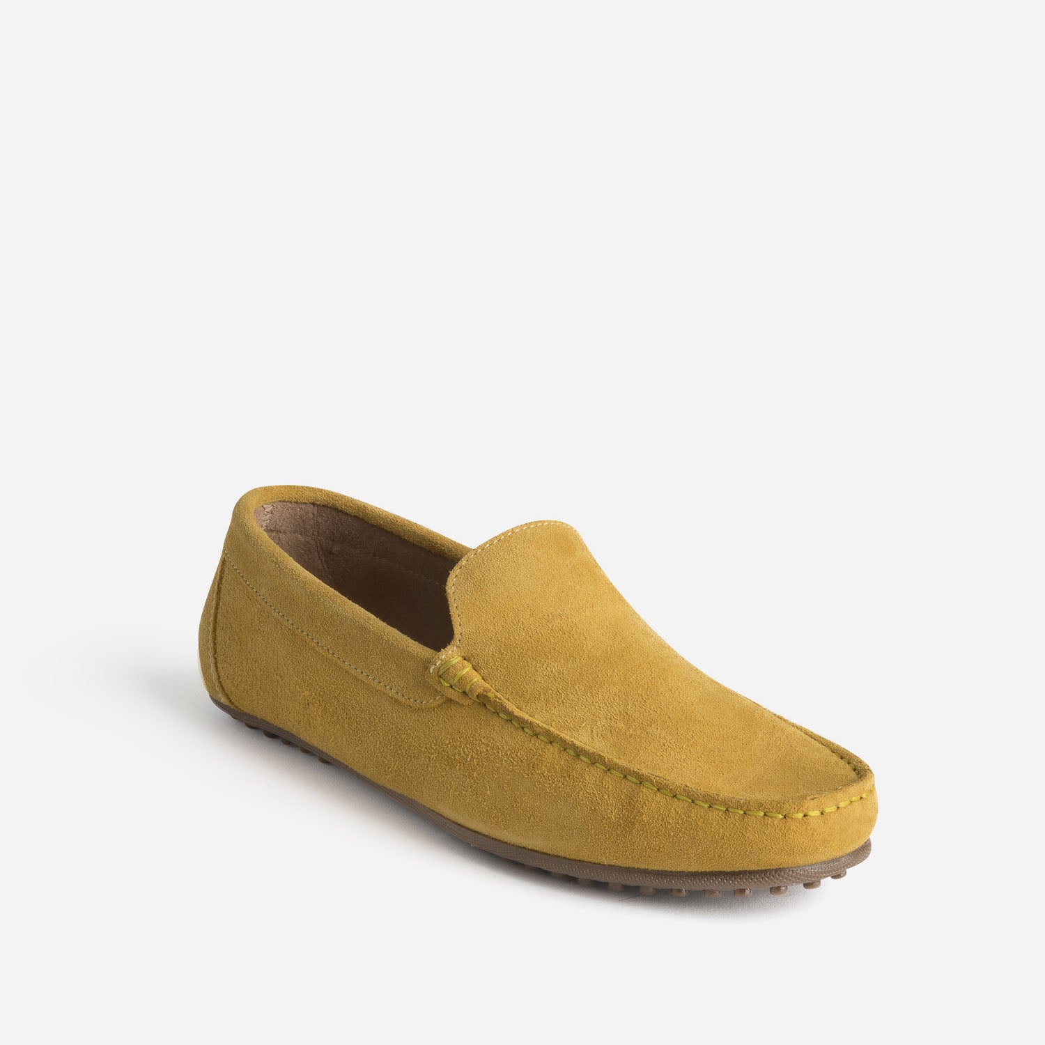 MOCASSIN JAMY JAUNE