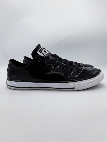 Baskets CONVERSE noires de seconde main