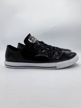 Baskets CONVERSE noires de seconde main