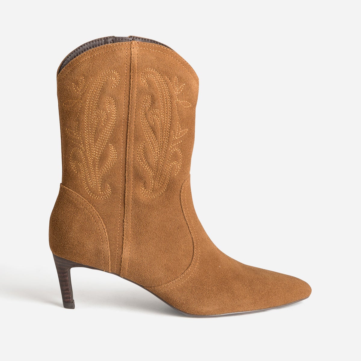 BOOTS NAYELI CAMEL
