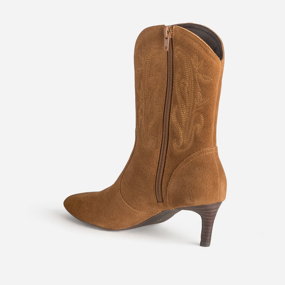 BOOTS NAYELI CAMEL