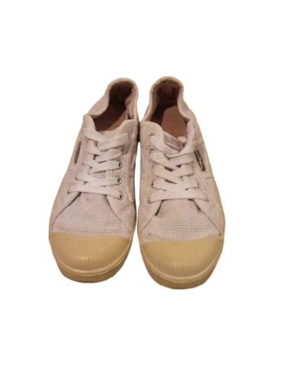 Tennis blanche  - LES TROPEZIENNE T37 de seconde main