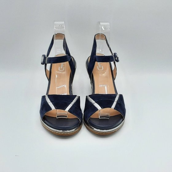 Sandales Fugitive bleus de seconde main