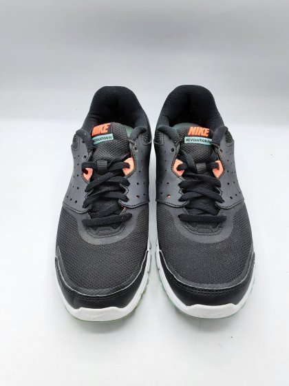 Baskets NIKE noires de seconde main